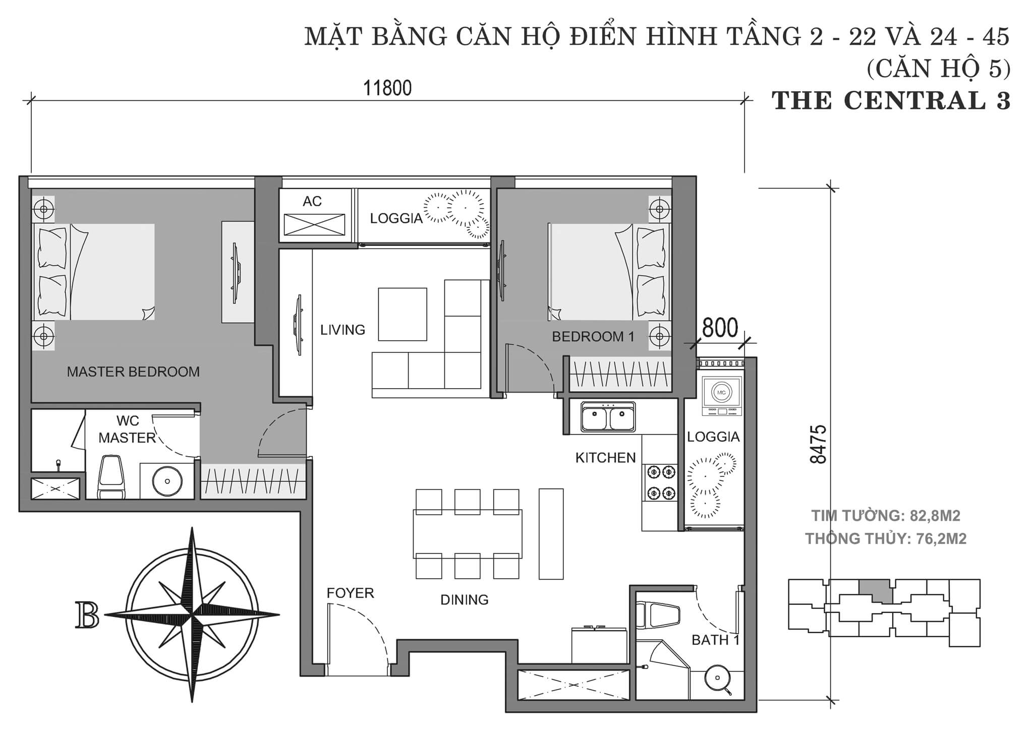 Thông tin Layout C3-05
