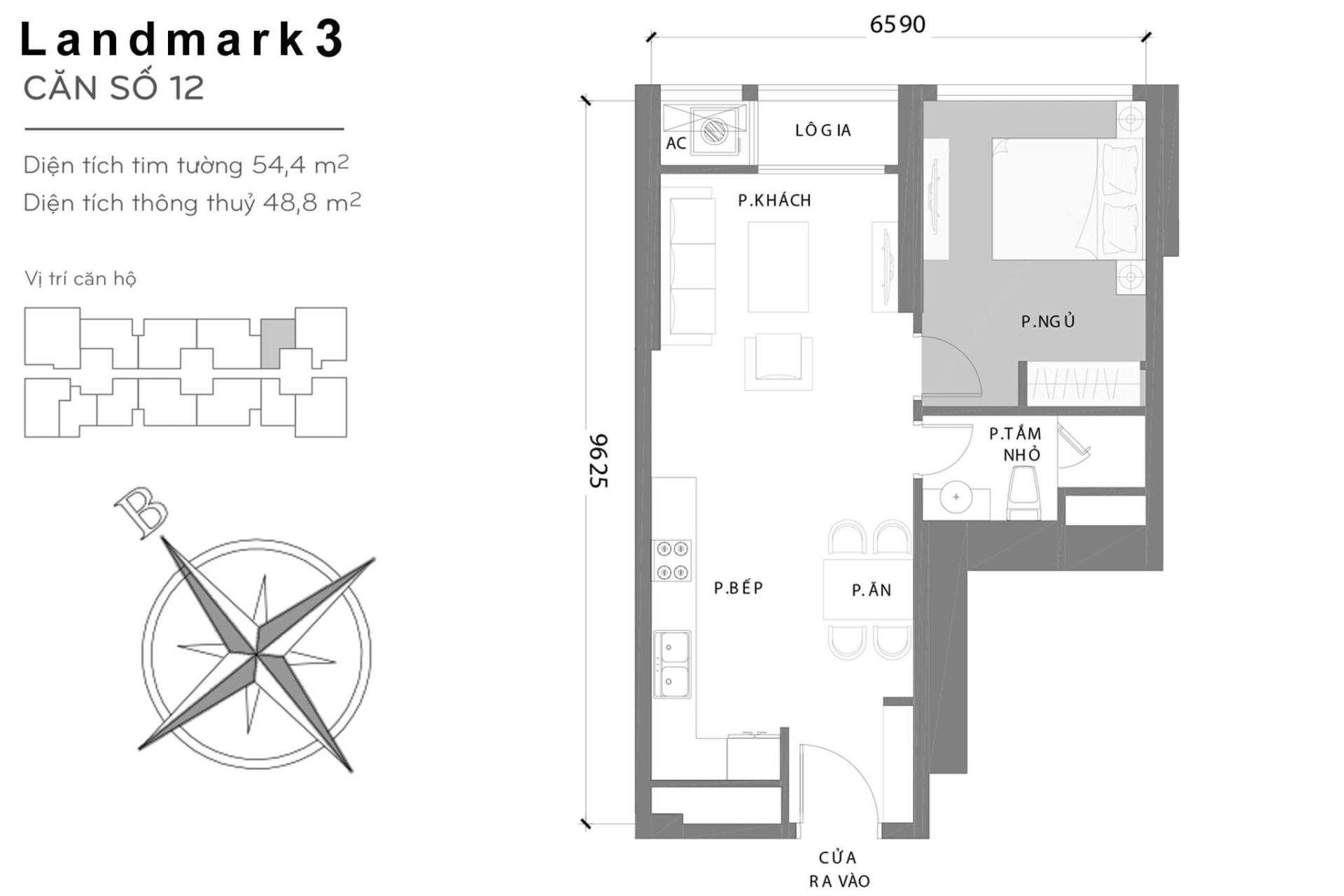 Thông tin Layout L3-12