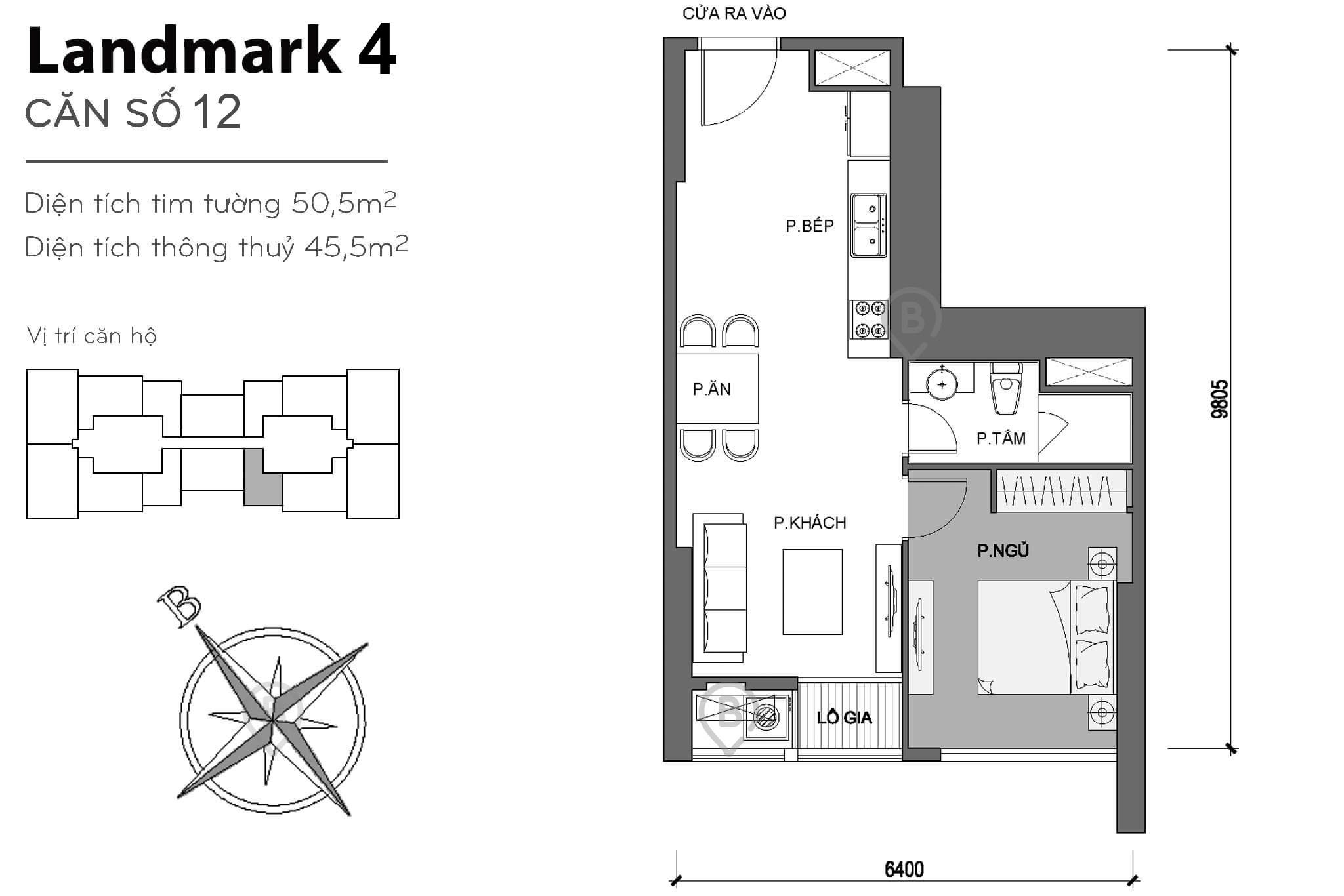 Thông tin Layout L4-12
